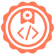 HubSpot Academy Certification icon