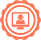 HubSpot Academy Certification icon