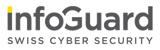 ClickRay INFOGUARD logo
