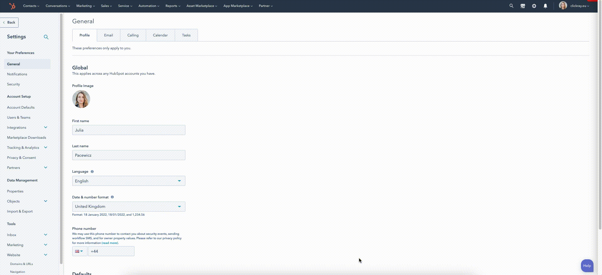 Duplicating Theme