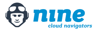 ClickRay NINE logo