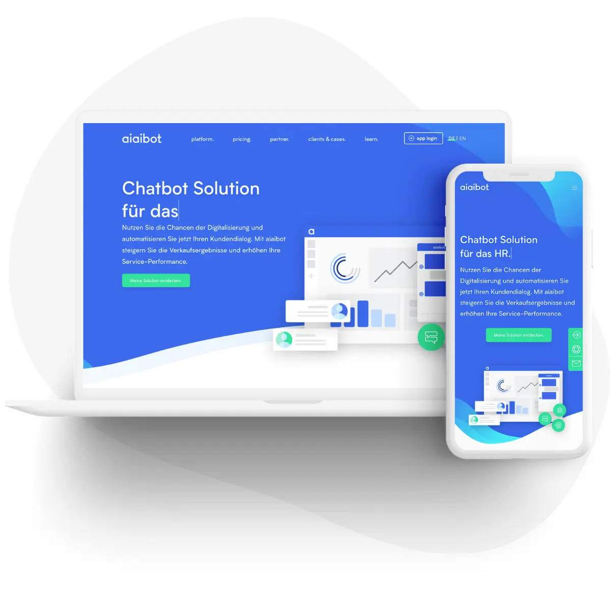 AIAIBOT case study