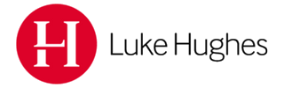 LUKE HUGHES Logo