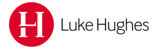 ClickRay Luke Hughes logo