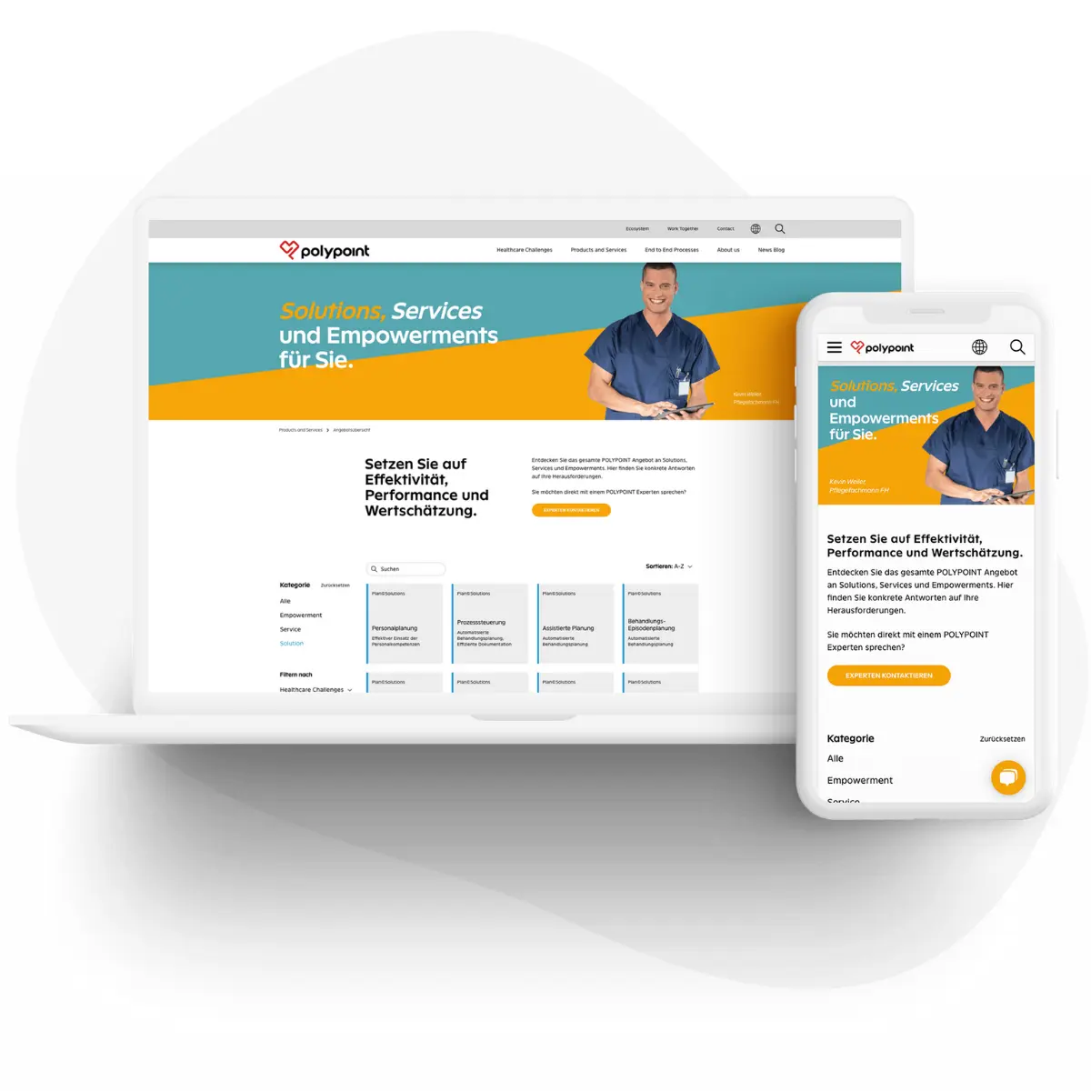 PolyPoint case study