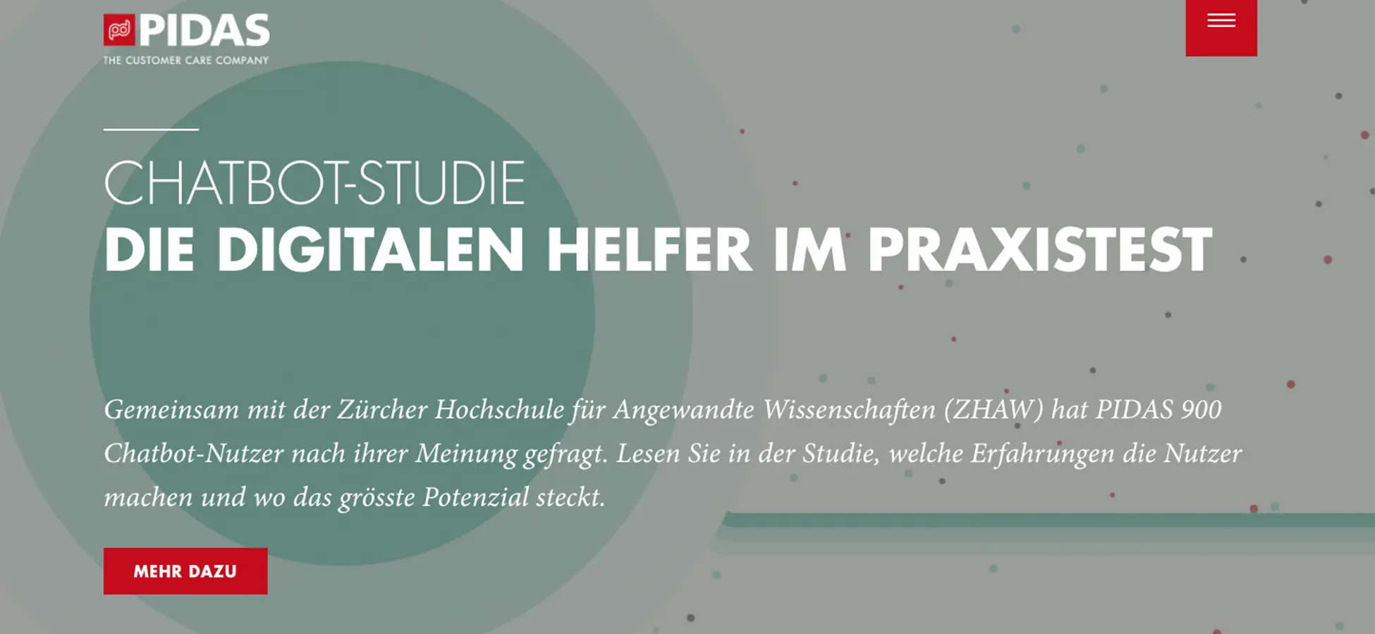 PIDAS case study
