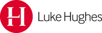 Luke Hughes logo