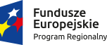 Fundusze Europejskie logo