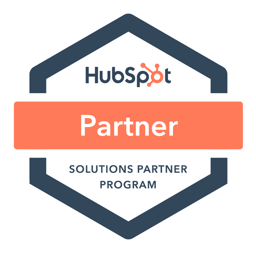 HubSpot Solutions Partner logo
