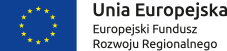 Europejski Fundusz Rozwoju Regionalnego logo